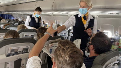 Фото - Пассажиры пренебрегли масками в самолете и массово заразились коронавирусом