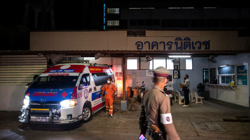 Фото - В Таиланде на пустыре около отеля нашли разлагающееся тело туриста