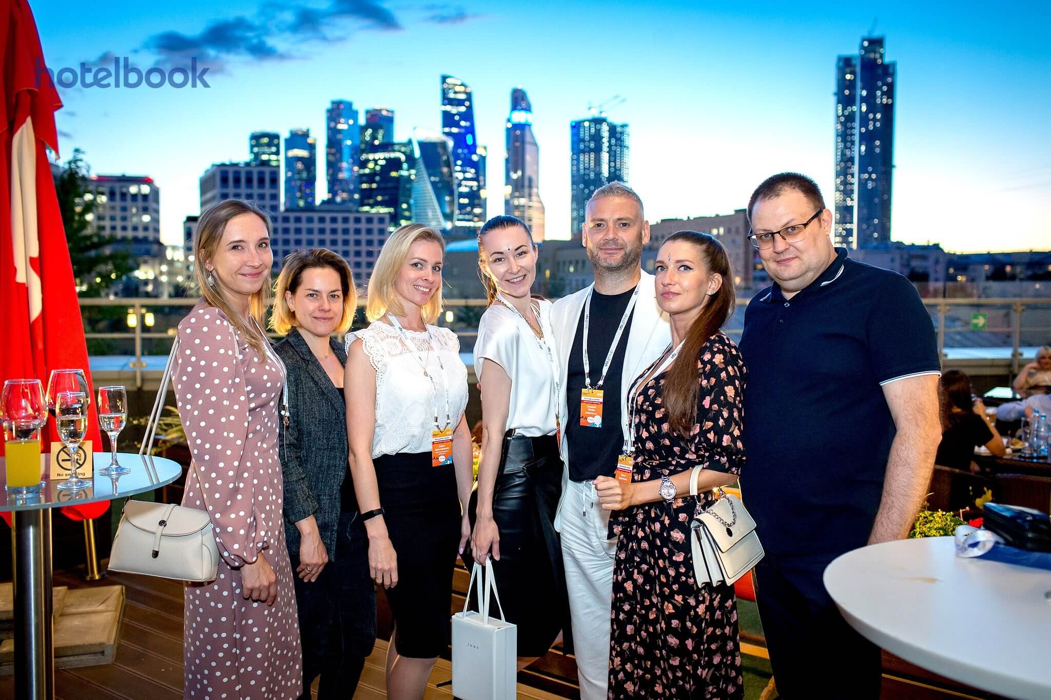 Летние мотивы и бизнес туризм по-русски: как прошла 6-ая встреча Business Travel Community?