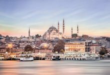 Фото - Россия заняла второе место по турпотоку в Стамбул в июле