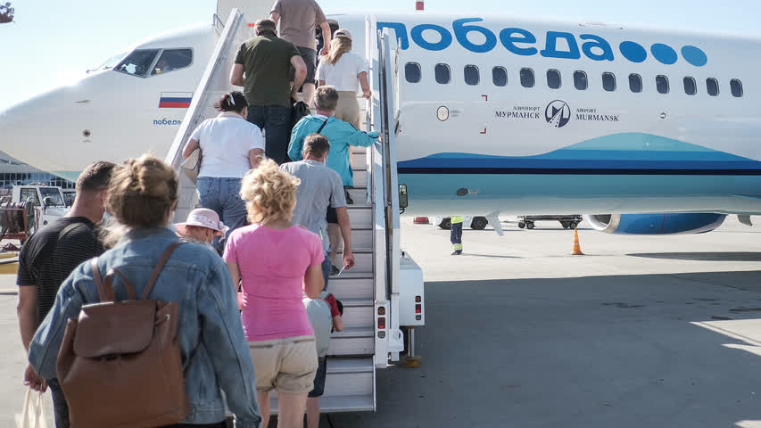 Фото - Российская авиакомпания объявила масштабную распродажу билетов за 999 рублей