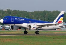 Фото - Air Moldova остановила продажу билетов на рейсы в Москву