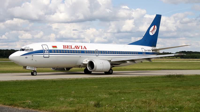 Фото - «Белавиа» полетит «спрямленным» маршрутом через Россию в Египет