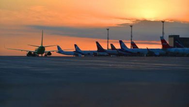 Фото - Режим ограничения полетов в 11 аэропортов РФ продлен до 10 сентября