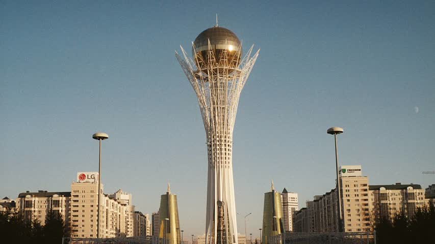 Фото - Побывавшая в Казахстане россиянка выбрала лучший город между Алма-Атой и Астаной